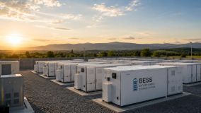 Portafoglio progetti BESS in Grecia a partire da 50 MW