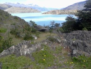 Propiedad exclusiva a orillas del lago y cerca del río