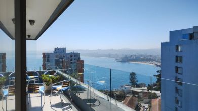 Exclusivo piso en venta en Viña del Mar, Chile