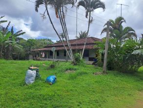 Auswandern nach Bahia – Farmparadies nahe Ilhéus mit 140 ha